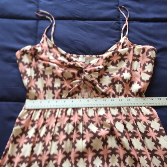 LOFT Ikat Print Maxi Dress (Size: 12) NWT - Picture 11 of 15